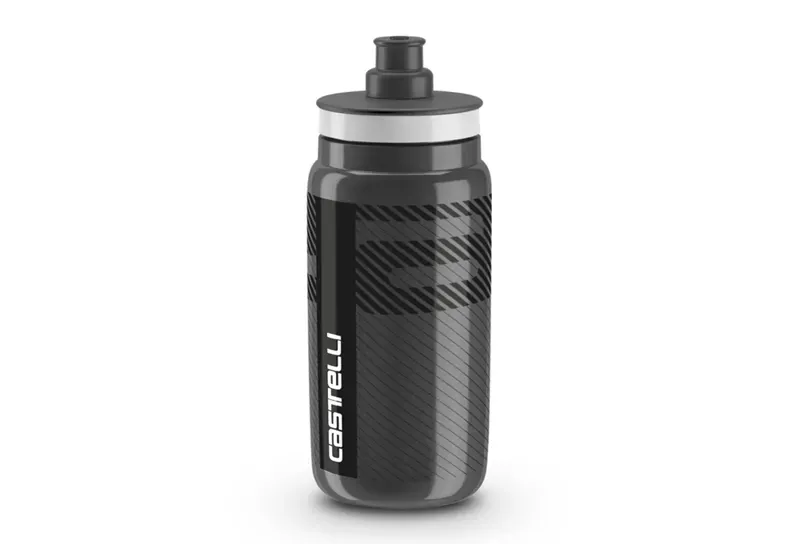 Castelli Water Bottle in Grey
