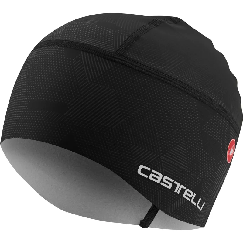 Castelli Pro Thermal Womens Skully Cap in Black