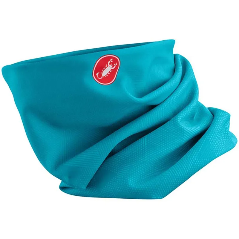 Castelli Pro Thermal Womens Skully Cap in Blue