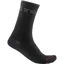 Castelli Distanza 20 Socks in Black