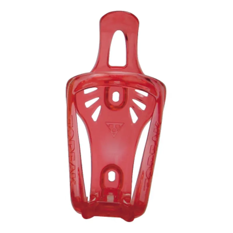 Topeak Mono Bottle Cage CX in Red