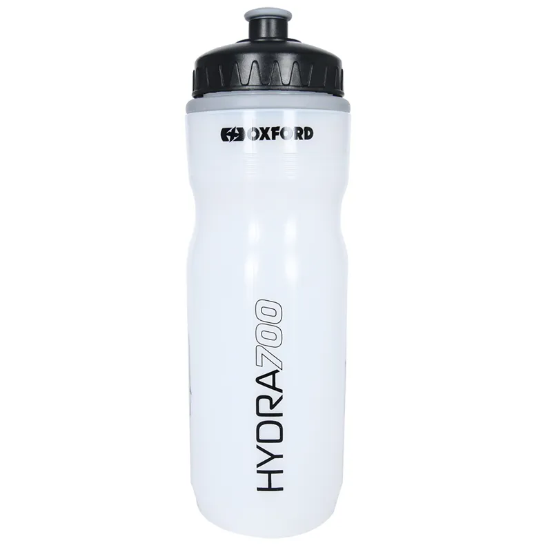 Oxford Hydra 700ml Water Bottle in Clear