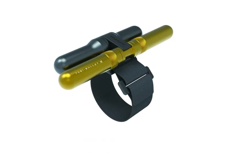 Topeak Tubi Pod X Repair Kit in Black