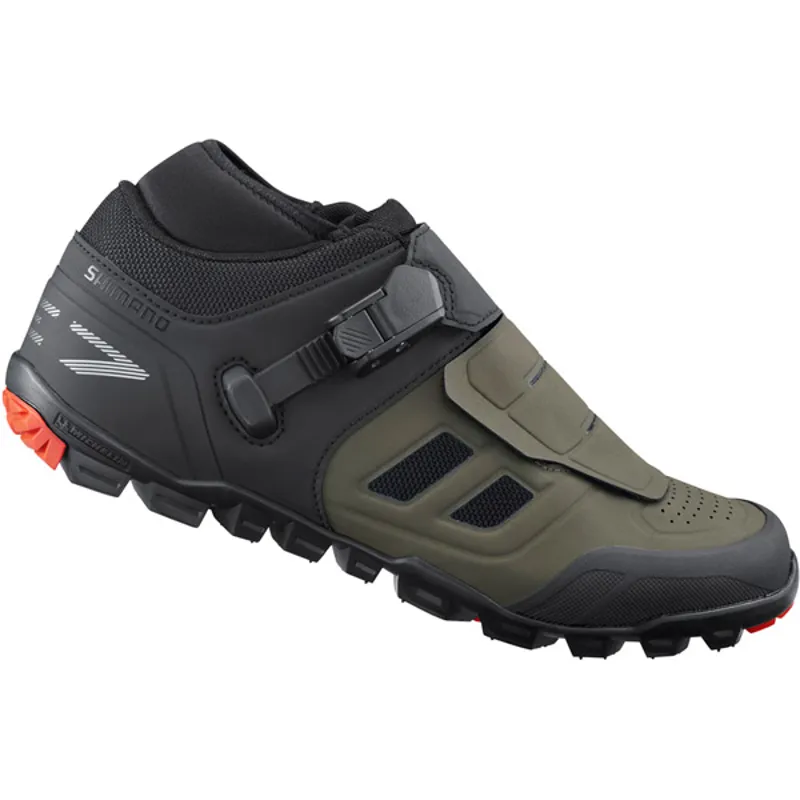 Shimano ME702 Shoes in Olive