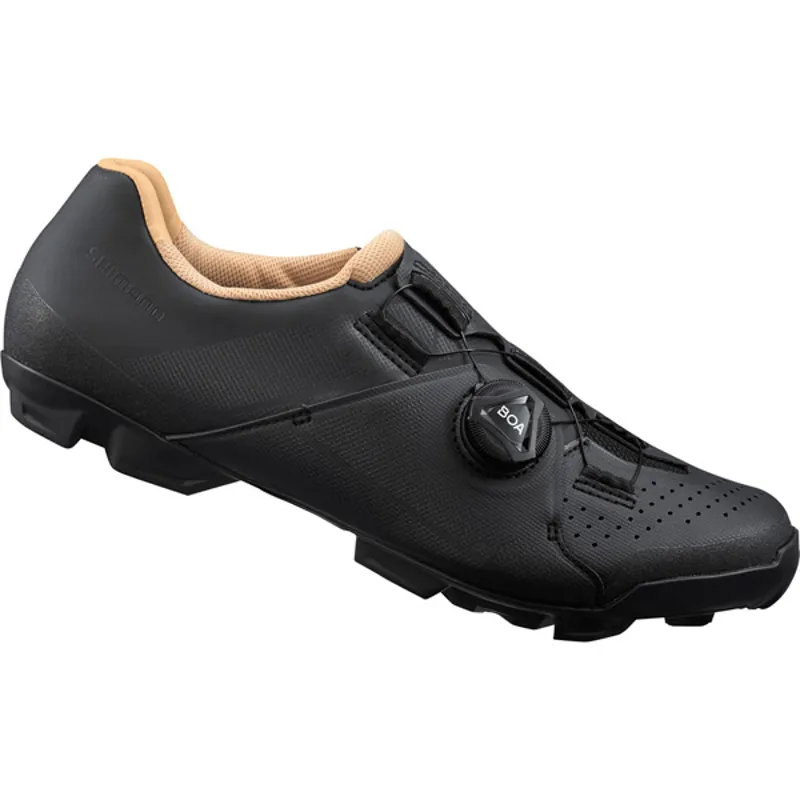 Shimano XC300W Women's Shoes in Black
