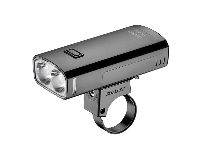 2020 Giant Recon HL 1800 Front Light in Black