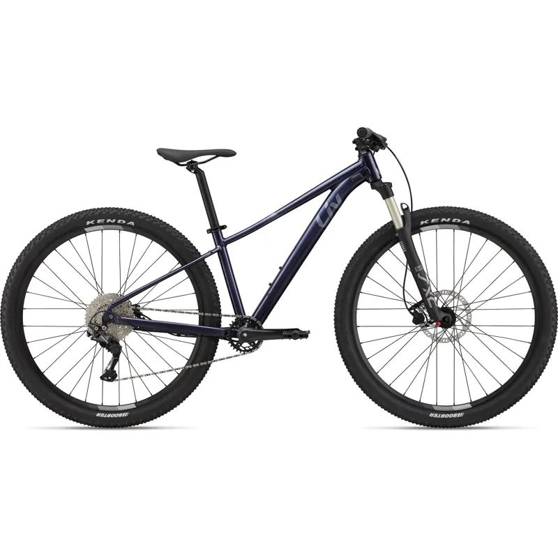 2022 Liv Tempt 1 29 XC Mountain Bike in Milky Way