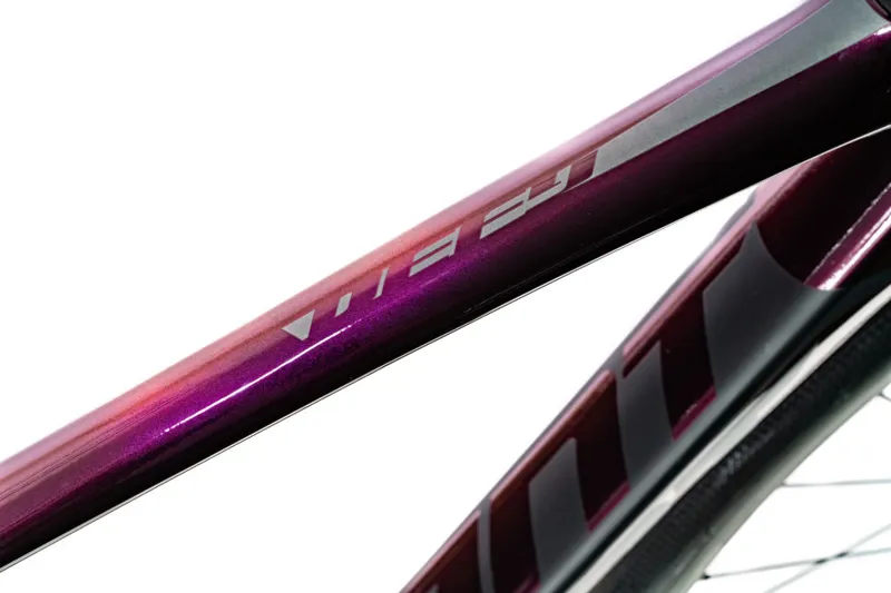 2020 Giant Defy Advanced 1 Carbon Road Bike in Purple-1