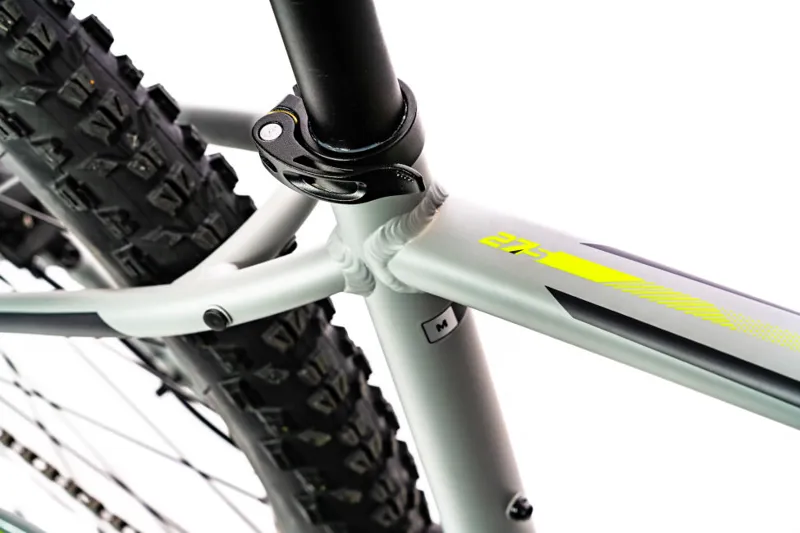 2020 Giant Talon 1 Hardtail Mountain Bike in Grey-1