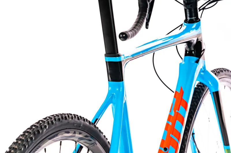 2020 Giant TCX Advanced Pro 2 Carbon Cyclocross Bike in Blue-4