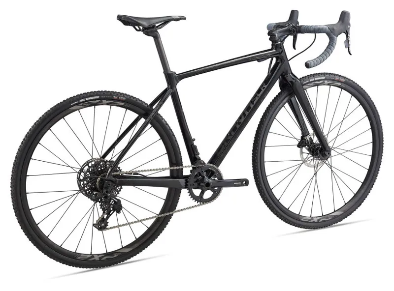 2020 Liv Brava SLR Cyclocross Bike in Black-3