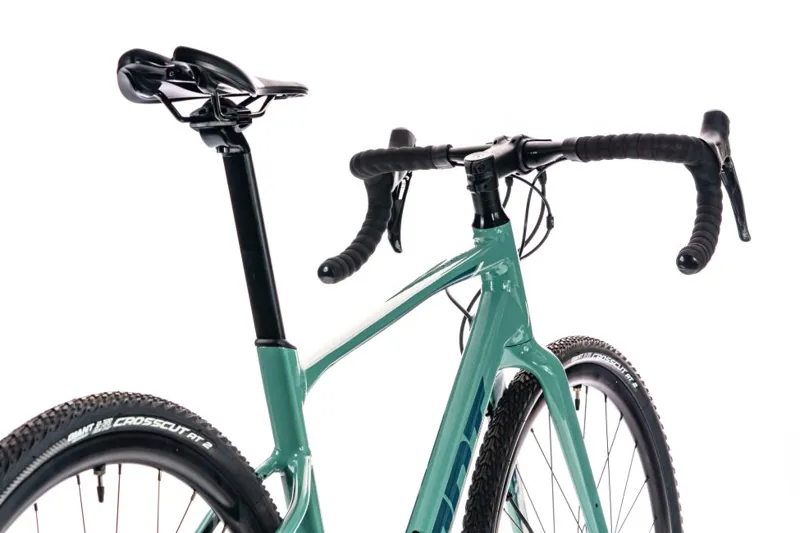 2020 Giant Revolt 1 Gravel Bike in Blue