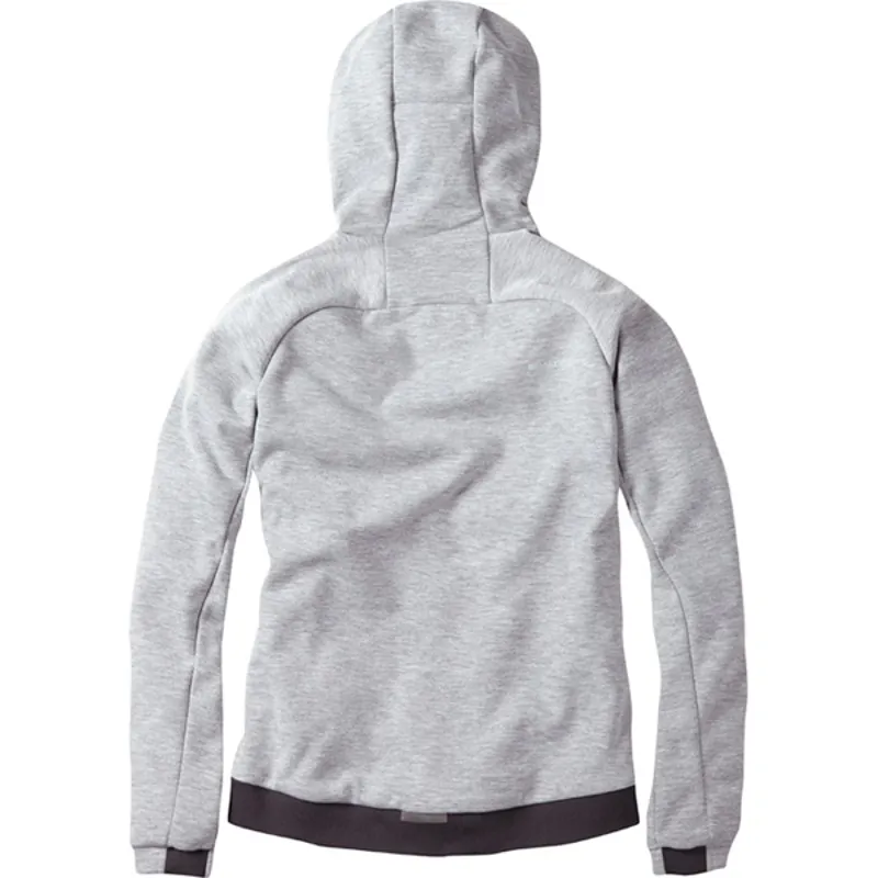 Madison Leia Womens Softshell Jacket in Grey-1