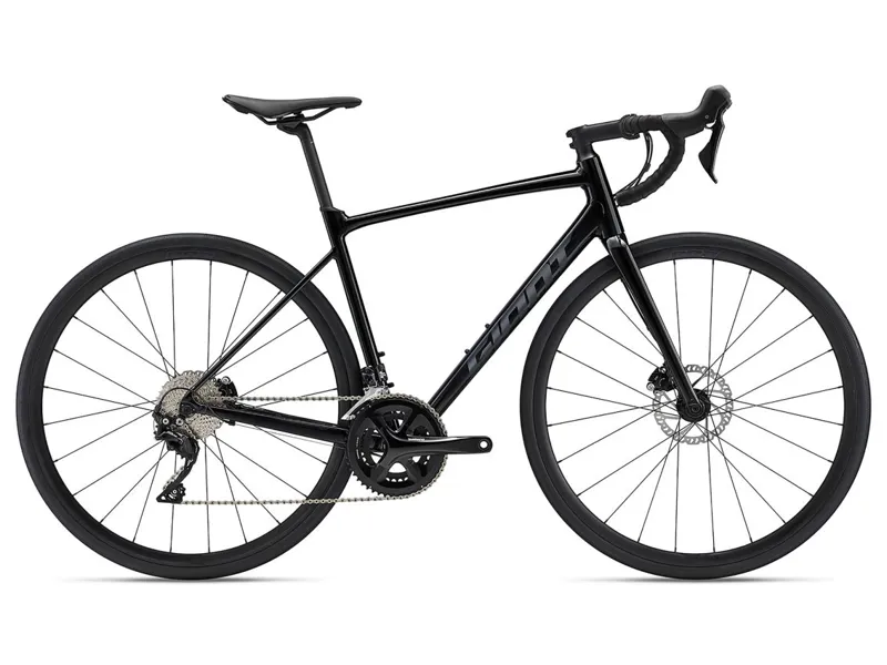 Giant Contend SL 1 Disc Road Bike in Black