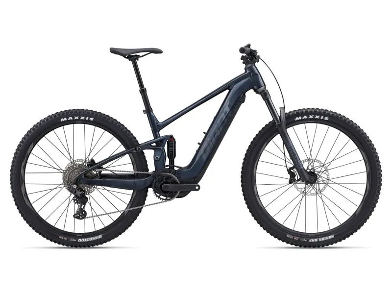 Giant Stance E+ 1 25km/H Electric Mountain Bike in Cold Iron