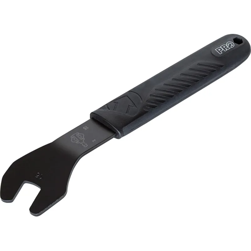 Pro Pedal Spanner 15mm in Black