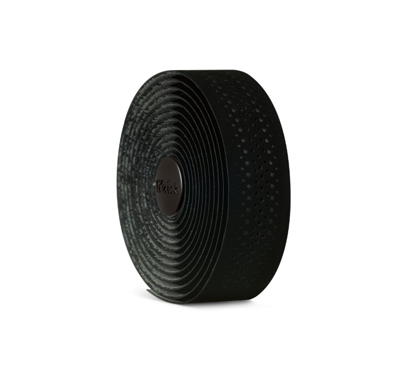 Fiziki Tempo Microtex Bondcush Soft Handlebar Tape in Black