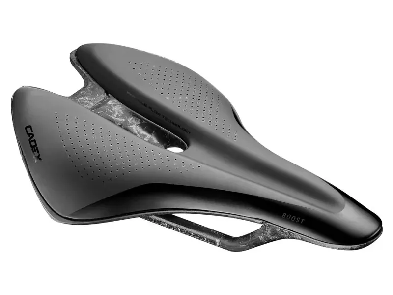 Cadex Boost Saddle in Black