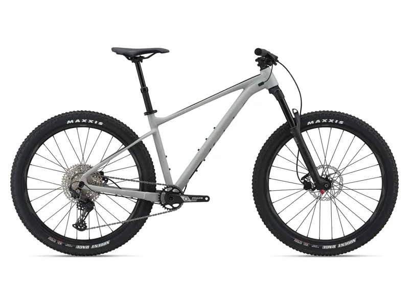2021 Giant Fathom 2 Hardtail Mountain Bike in Grey