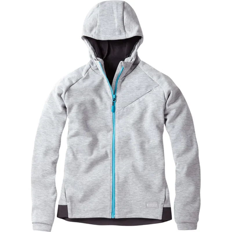 Madison Leia Womens Softshell Jacket in Grey