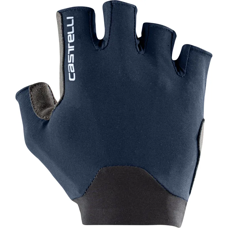 Castelli Endurance Gloves in Belgian Blue