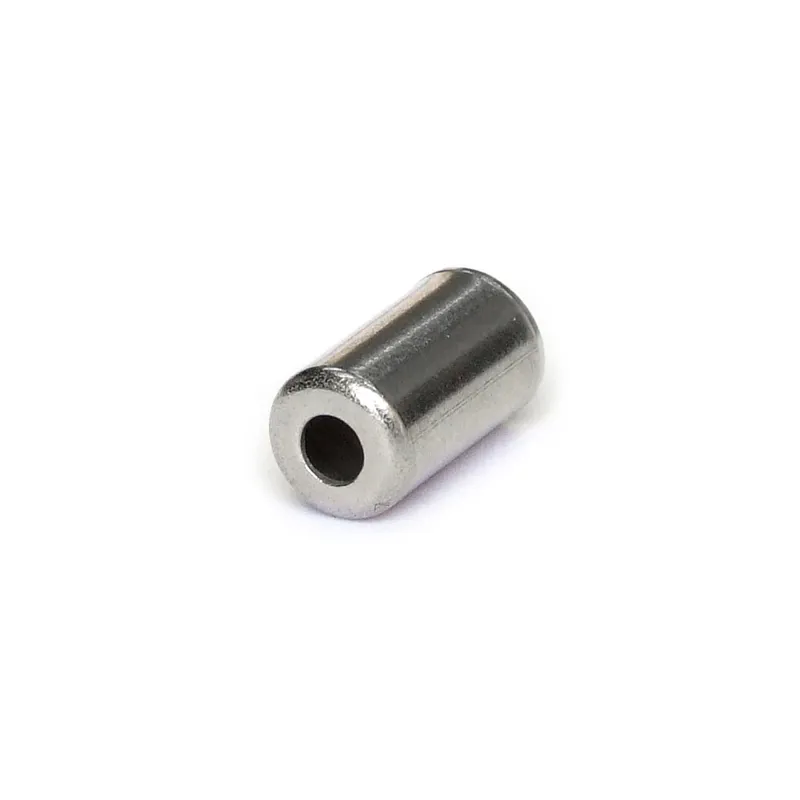 Clarks 200pcs Brake/Gear Ferrule in Silver