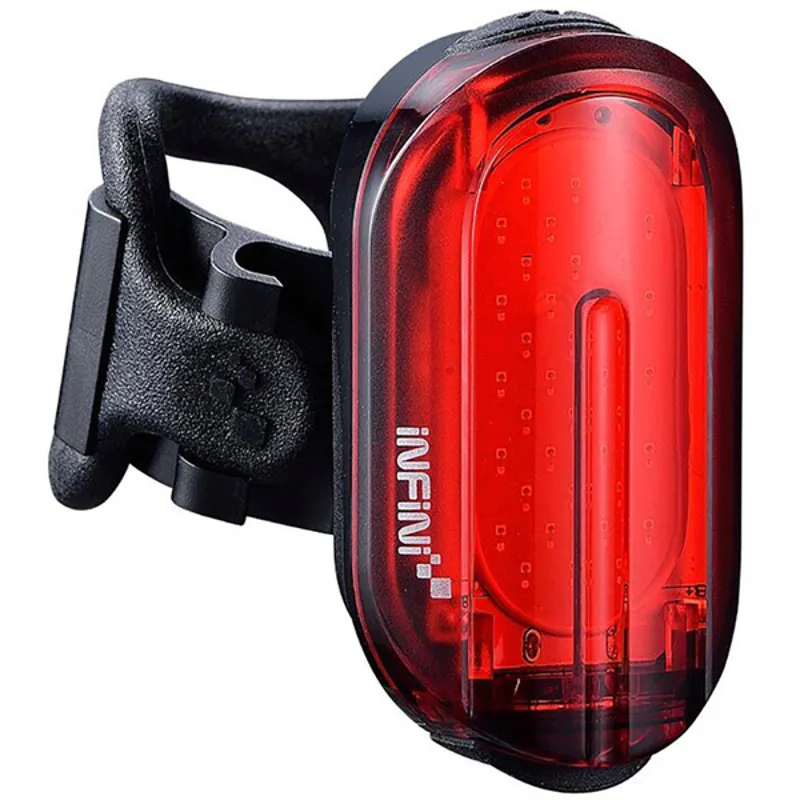 Infini Olley USB Rear Light in Black