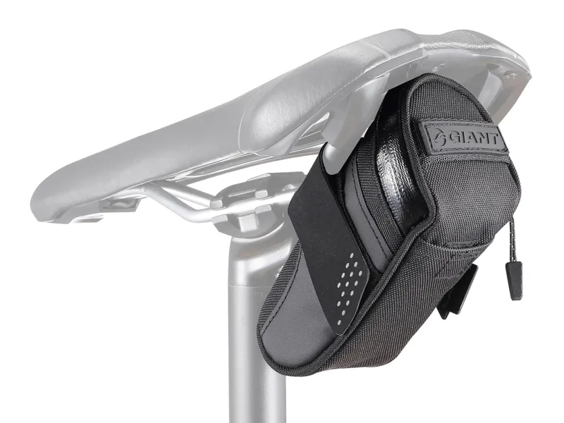 Giant Shadow DX Seat Bag in Black