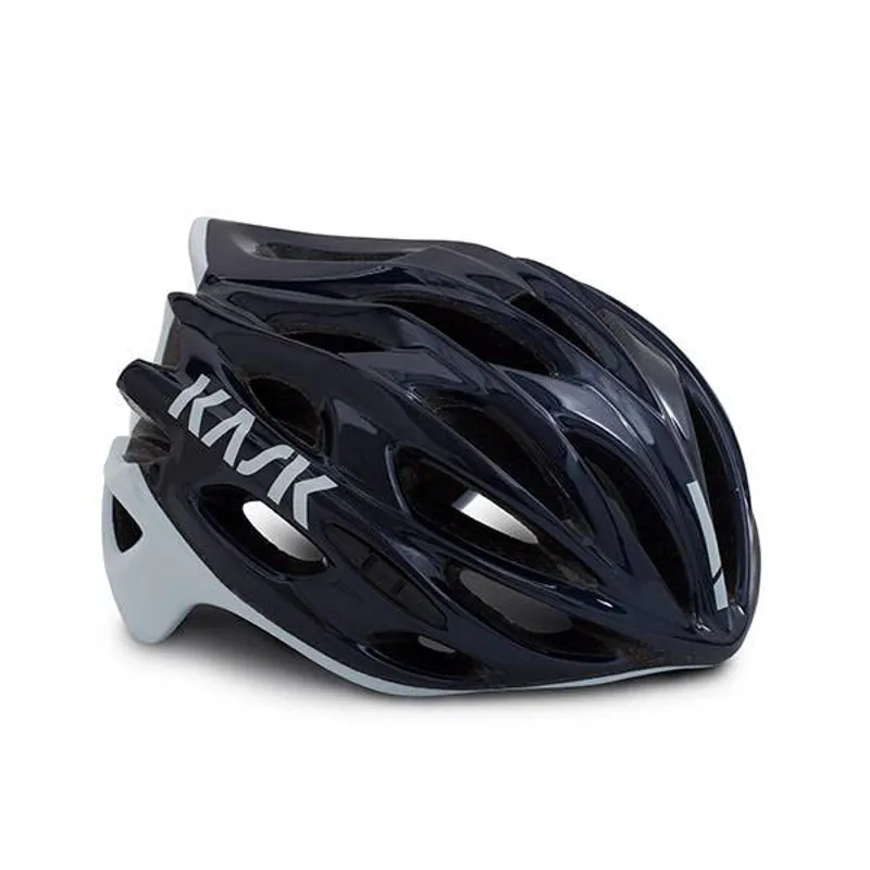 KASK MOJITO X, Medium - Navy Blue/White