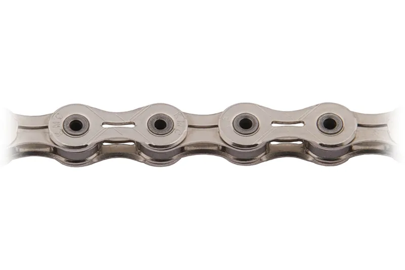 KMC X10SL 114 Link 10-Speed Chain in Silver
