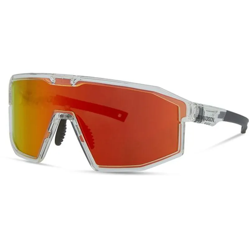 Madison Enigma 3 Pack Sunglasses in Fire Mirror