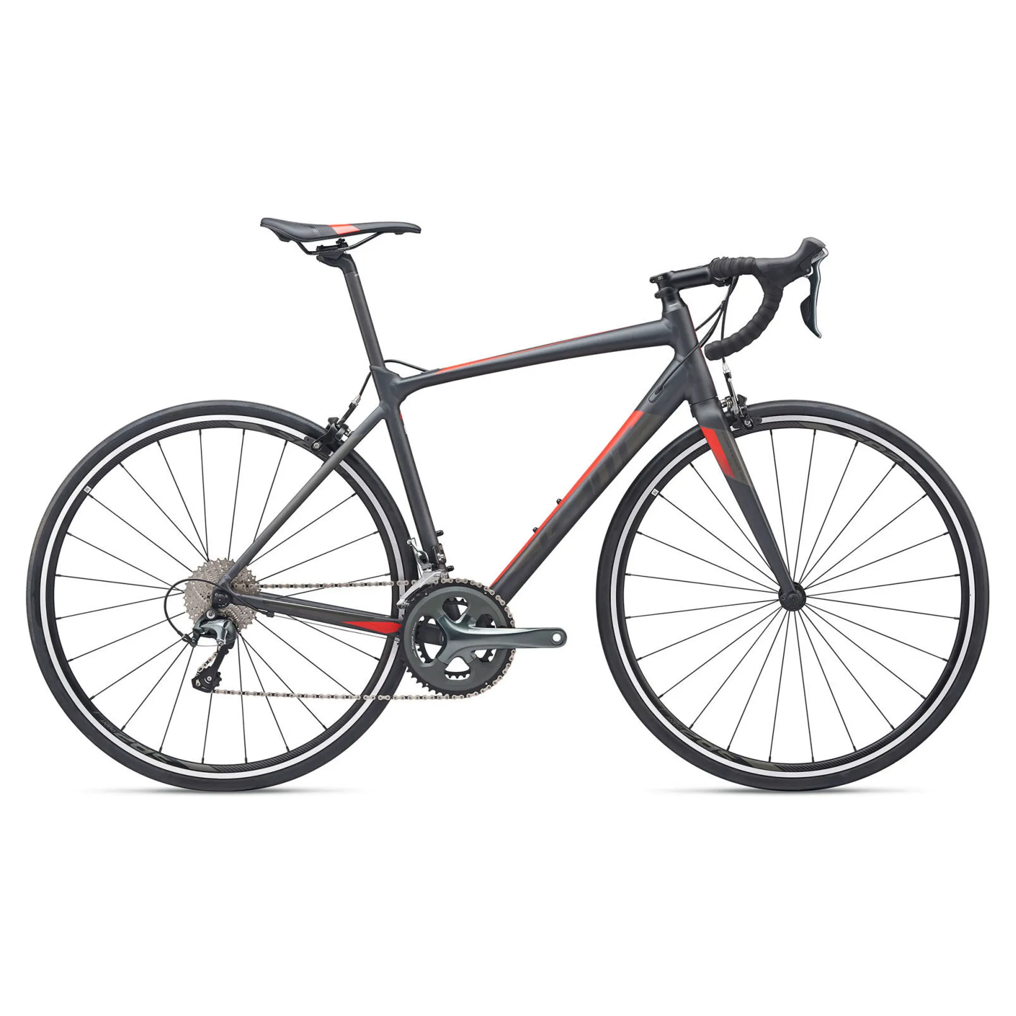 2019 Giant Contend SL Mens Road Bike in Grey