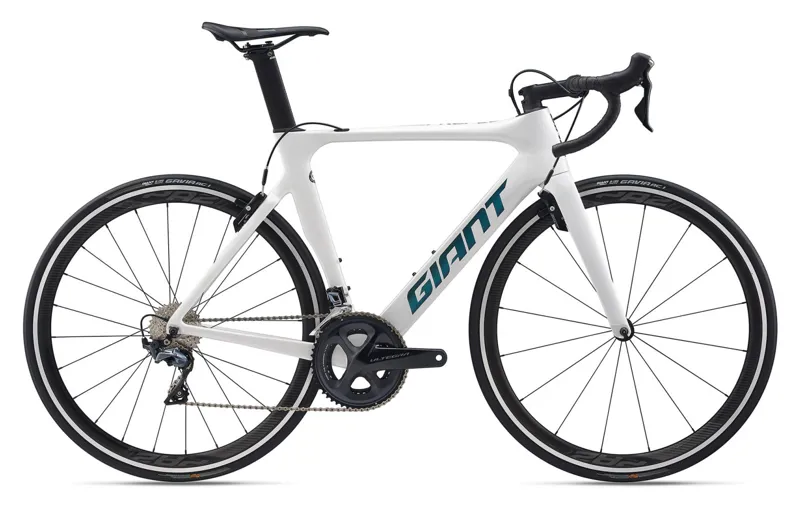 2020 Giant Propel Advanced Carbon Road Bike in White