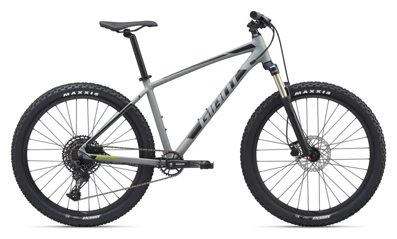 2020 Giant Talon 1 Hardtail Mountain Bike in Grey