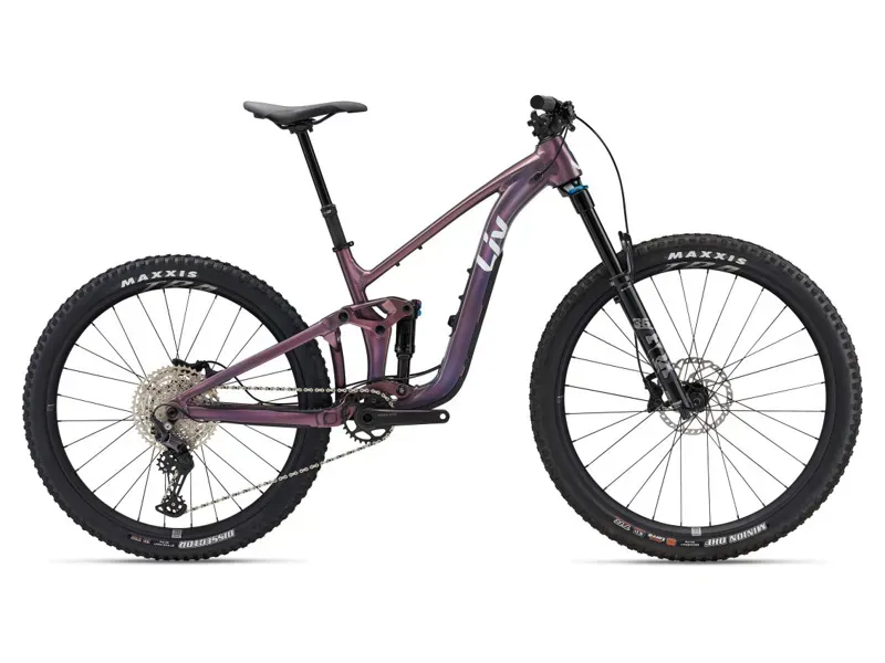 Liv Intrigue X 2 Mountain Bike In Gloss Desert Dawn