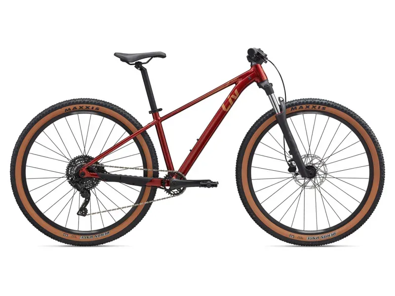 Liv Tempt 2 29 Mountain Bike In Mars Dust