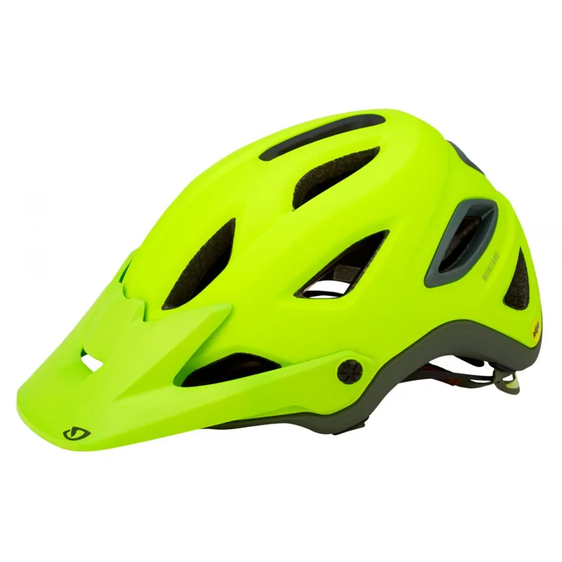 GIRO MONTARO MIPS HELMET Matt Lime
