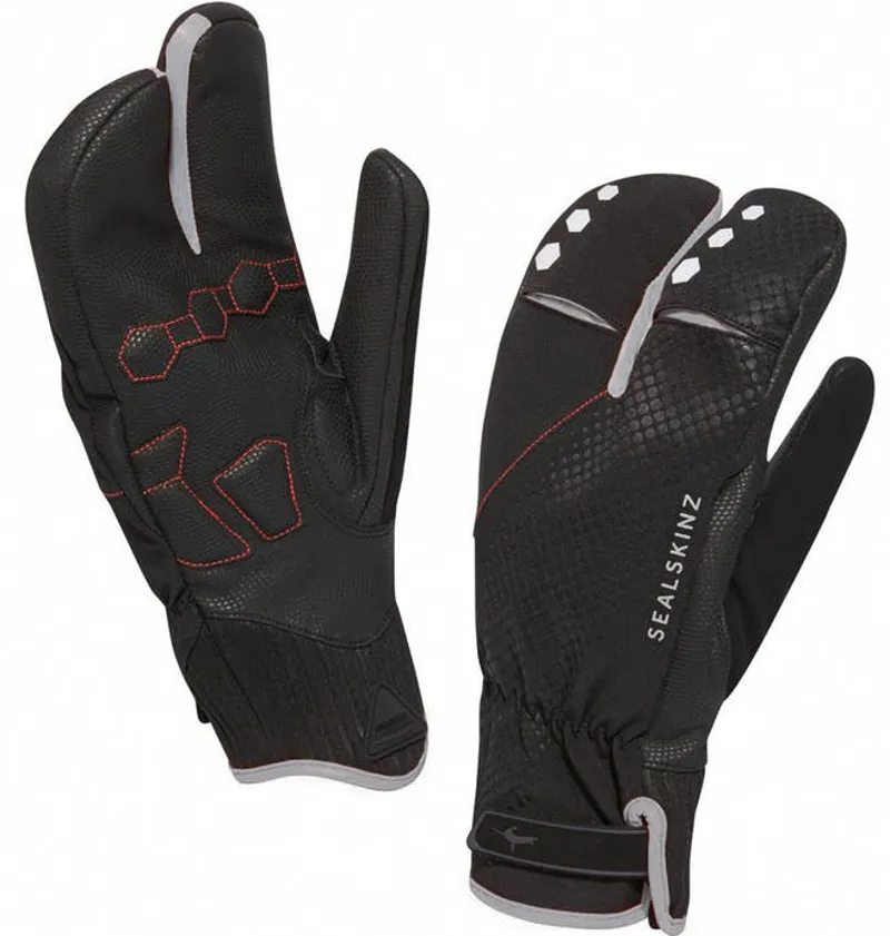 Sealskinz Highland XP Black