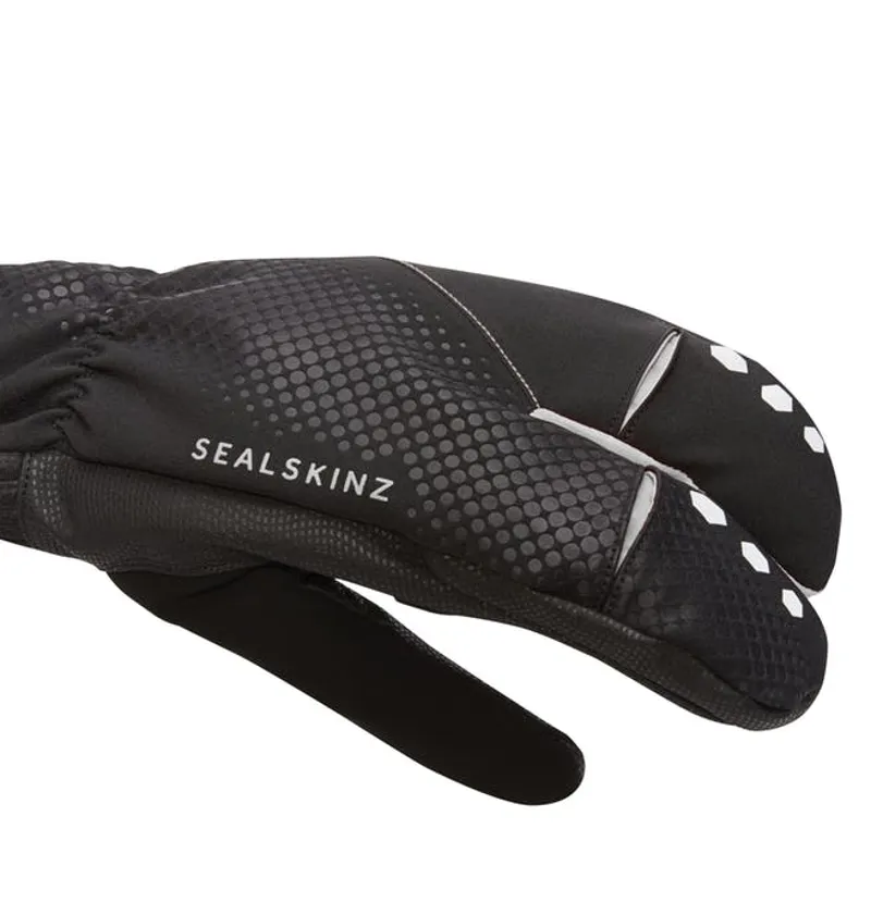 Sealskinz Highland XP Black-2