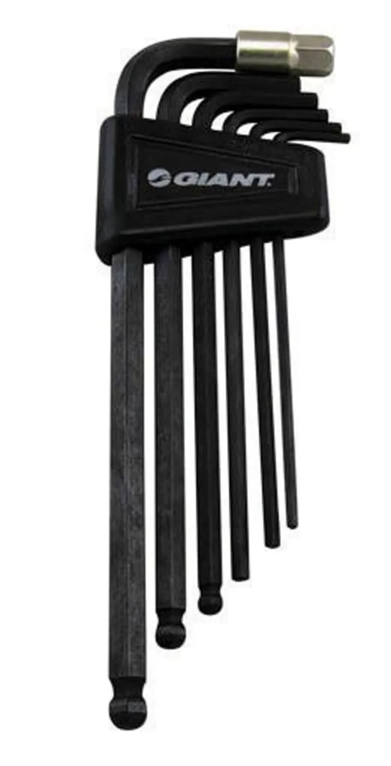 GIANT HEX KEY SET 7PCS
