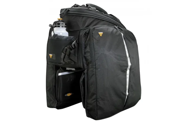 Topeak MTX Trunk Bag DXP with panniers