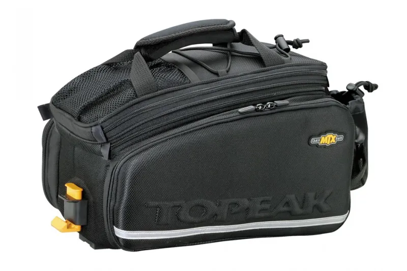 Topeak MTX Trunk Bag DXP with panniers-1