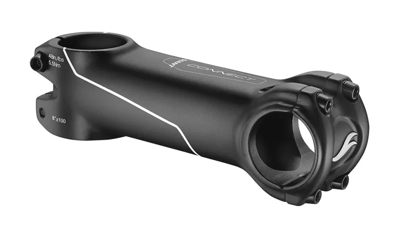 GIANT CONNECT STEM 60MM Black
