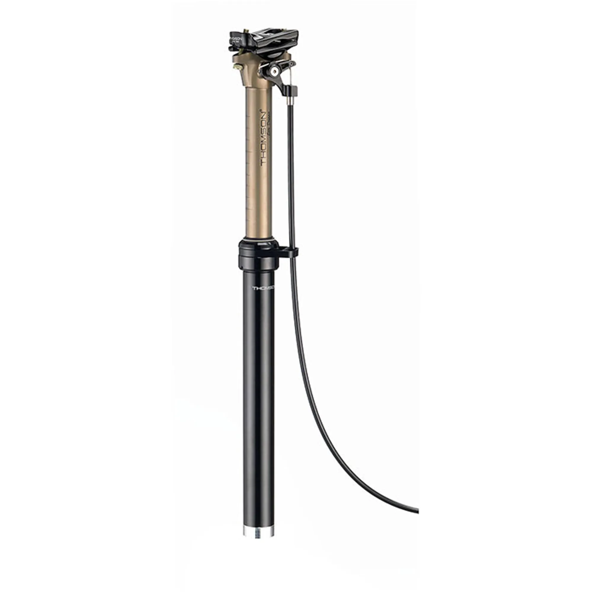 THOMSON DP-E105 27.2X430mm EXTERNAL 125MM ELITE DROPPER POST