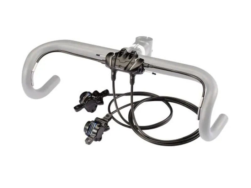 GIANT Conduct Hydraulic Disc Brakes - Post Disc Mount W/O Rotor