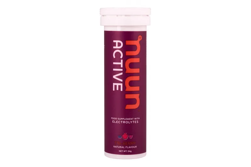 NUUN NUTRI HYDRATE tablet TRI-BERRY