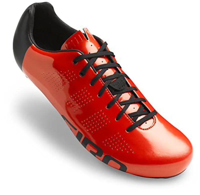 GIRO - GIRO EMPIRE ACC サイズ44 Gloss Red / Black GIRO - GIRO EMPIRE ACC サイズ44 Gloss Red / Blackの通販 by