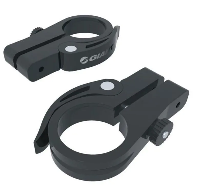 GIANT SEAT COLLAR WITH RACK MOUNT QUICK RELEASE