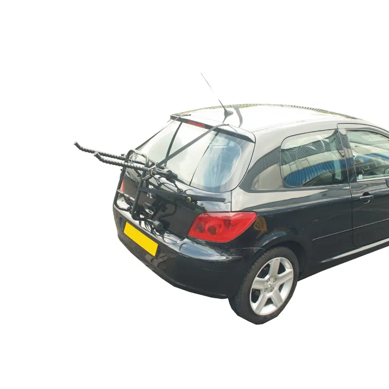 HOLLYWOOD F1 Deluxe 3 Bike Car Rack