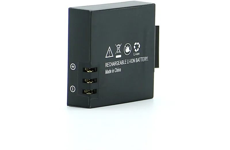 SILVERLABEL CAMERA FOCUS ACTION BATTERY